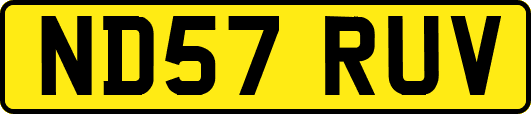 ND57RUV