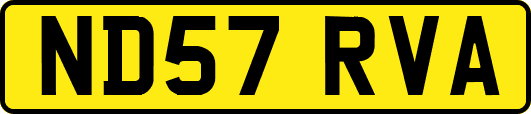 ND57RVA