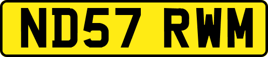 ND57RWM