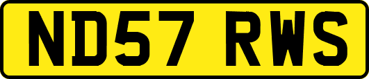 ND57RWS