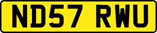 ND57RWU