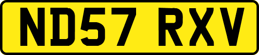 ND57RXV