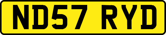 ND57RYD