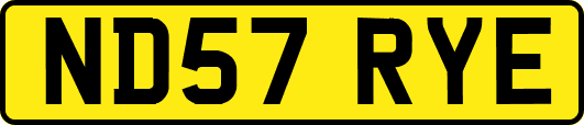 ND57RYE