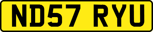 ND57RYU