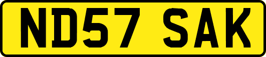 ND57SAK