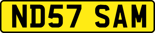 ND57SAM