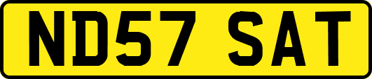 ND57SAT