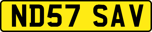 ND57SAV