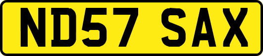 ND57SAX