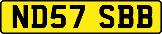 ND57SBB