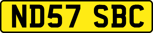 ND57SBC