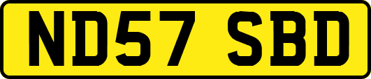 ND57SBD