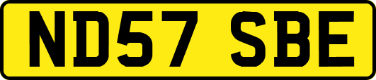 ND57SBE