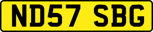 ND57SBG