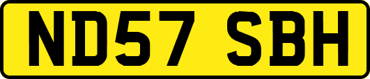 ND57SBH