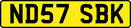 ND57SBK