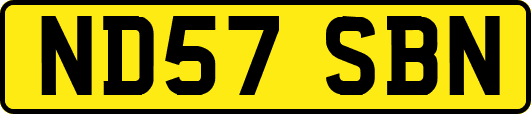 ND57SBN