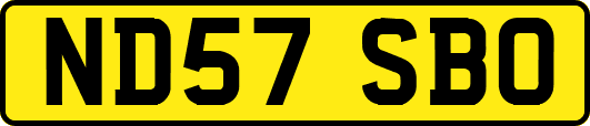 ND57SBO