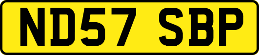 ND57SBP
