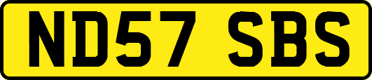 ND57SBS