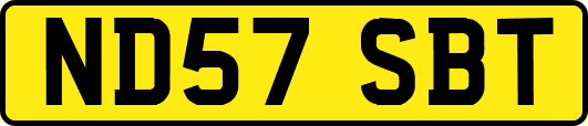ND57SBT