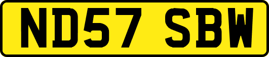 ND57SBW