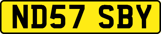 ND57SBY