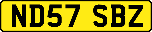 ND57SBZ