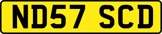 ND57SCD
