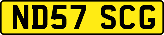 ND57SCG