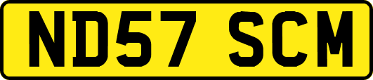 ND57SCM