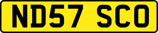 ND57SCO