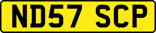 ND57SCP
