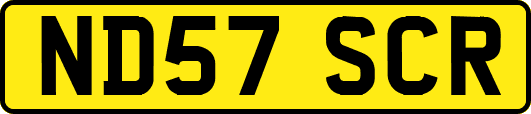 ND57SCR
