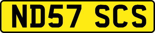 ND57SCS