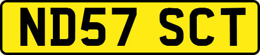ND57SCT