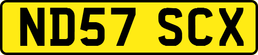 ND57SCX