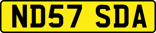 ND57SDA