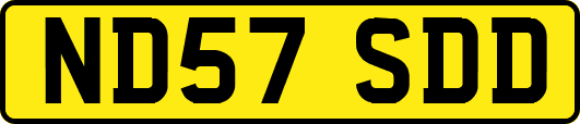 ND57SDD
