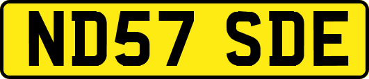 ND57SDE