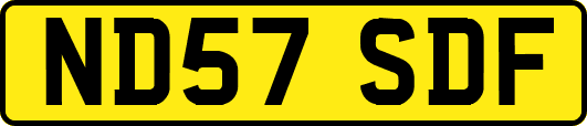 ND57SDF