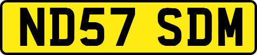 ND57SDM