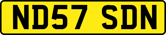 ND57SDN