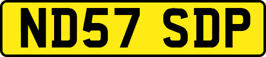 ND57SDP