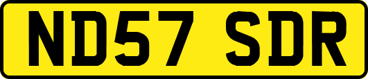 ND57SDR