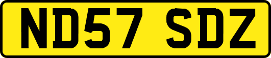 ND57SDZ