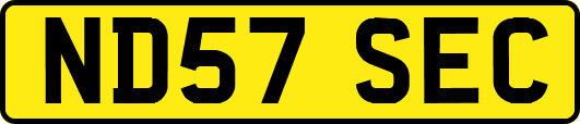 ND57SEC