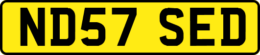 ND57SED