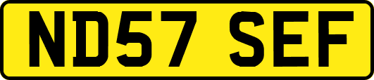 ND57SEF